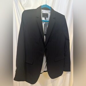Banana Republic Black Blazer
